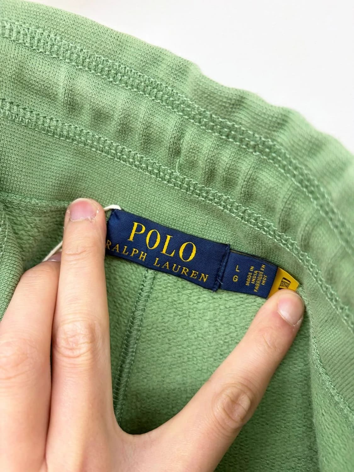 폴로 랄프로렌 신형 큐알 트레이닝 조거 팬츠 PN9735 상품이미지6