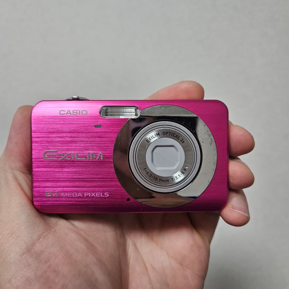 (카리나, 토모토모 디카) 카시오 엑슬림 EX-Z80 상품이미지1