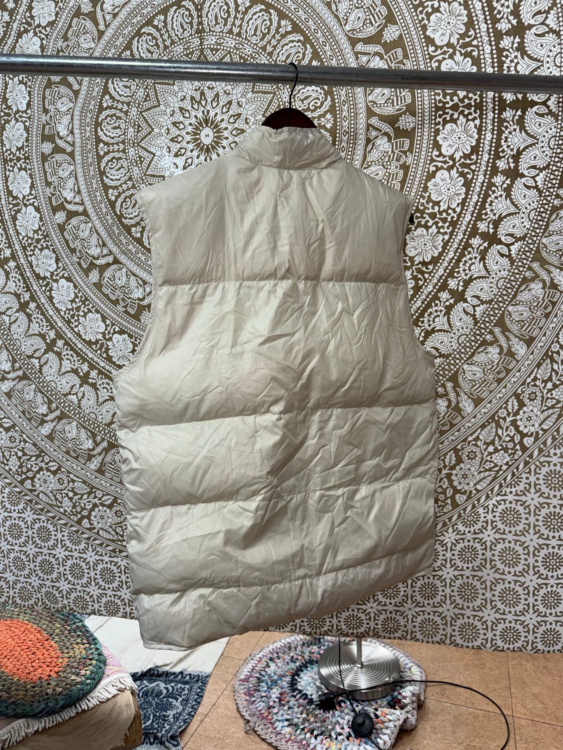 아디다스 덕다운 윈터 베스트 패딩조끼  상품이미지8