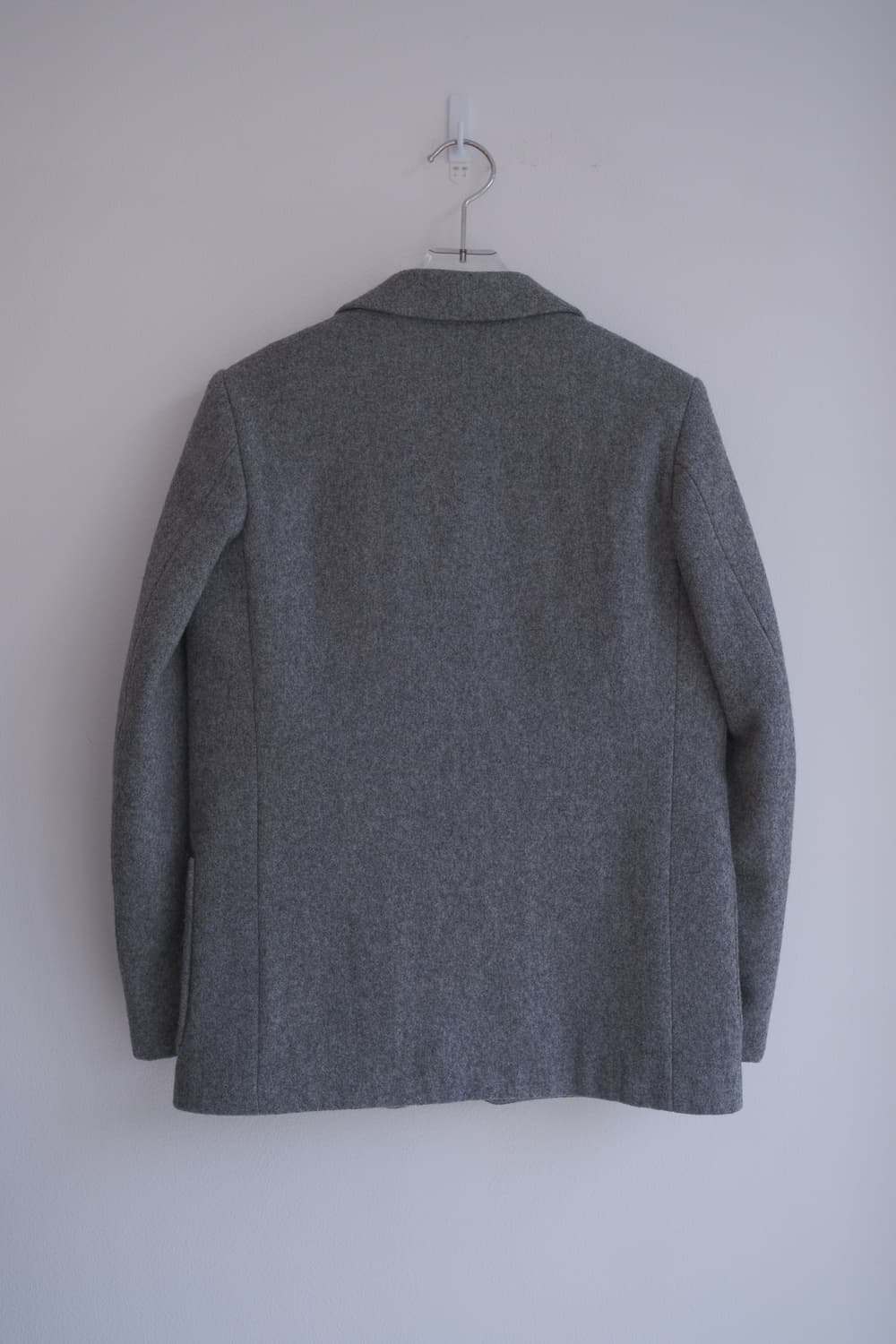 GOOD DESIGN SHOP CDG Grey wool jacket 상품이미지10