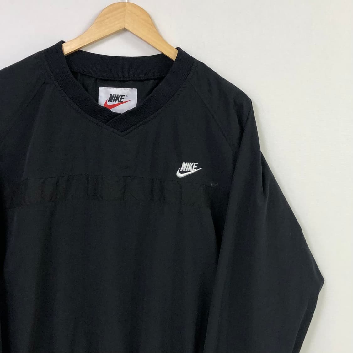 XL 나이키 블랙 스우시 웜업 상품이미지1