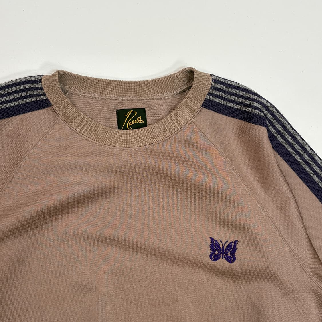 [M] 니들스 트랙 크루넥 맨투맨 상품이미지2