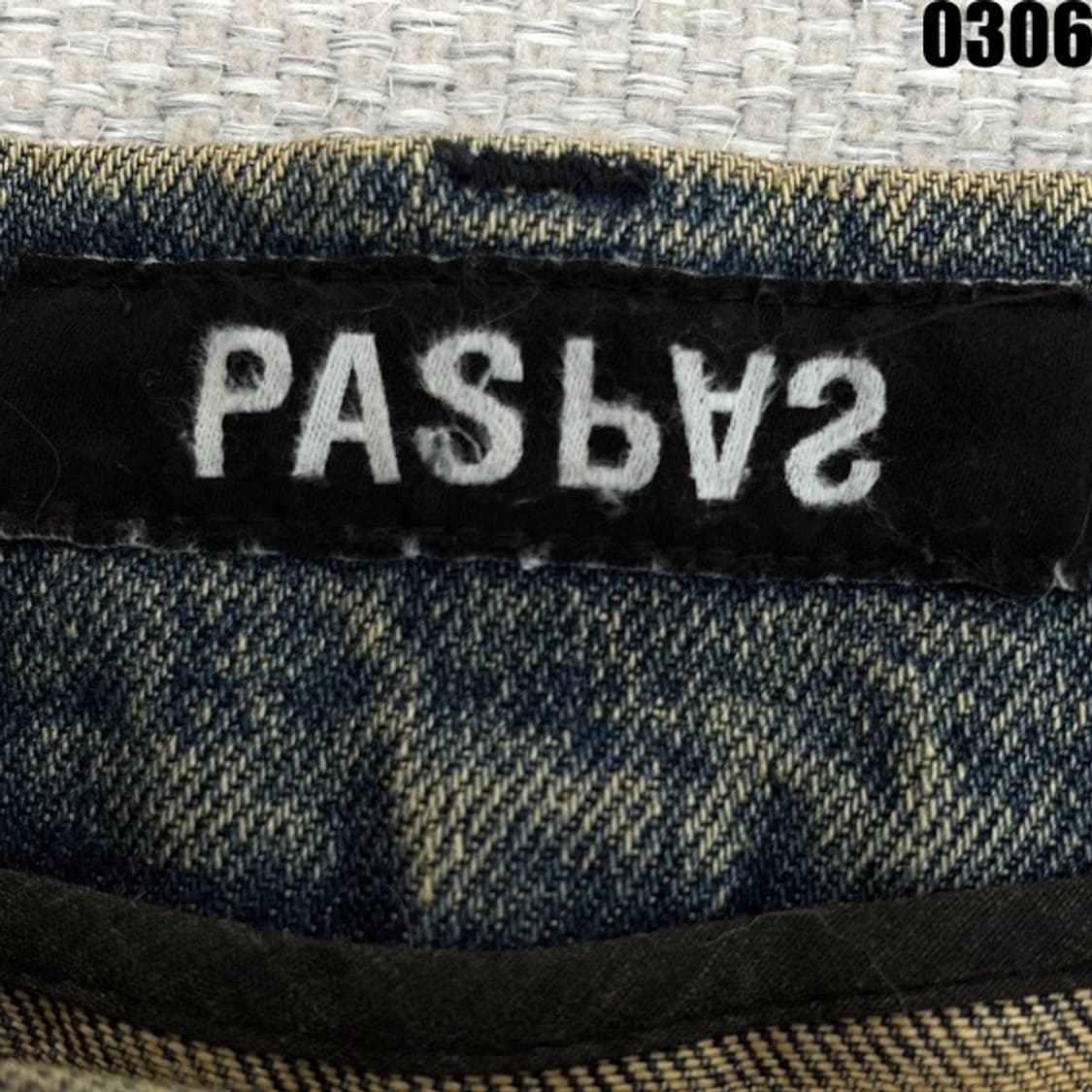 아워파스 데님 카고팬츠 31 0306 상품이미지7