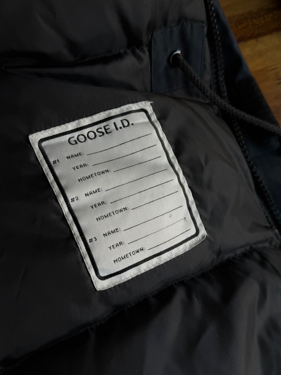 캐나다구스 다운 패딩 자켓 100 상품이미지5