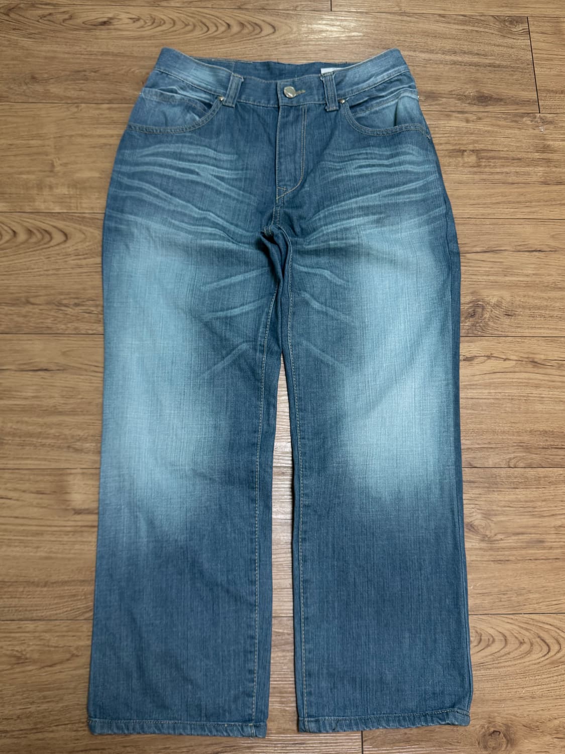 [32]리바이스 엔지니어드 00s 코튼 데님팬츠 상품이미지1