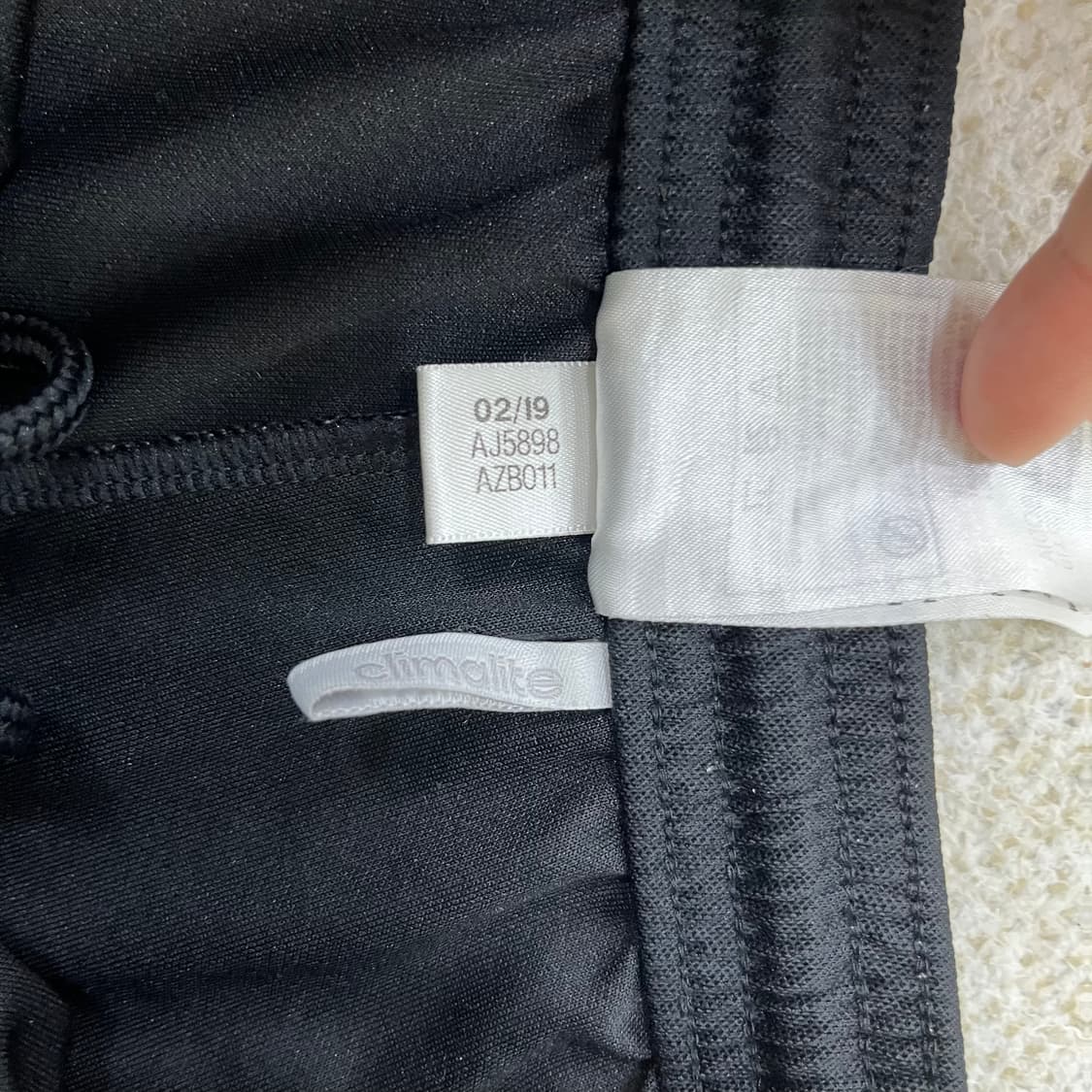 XS 아디다스 반바지 0511M 상품이미지4