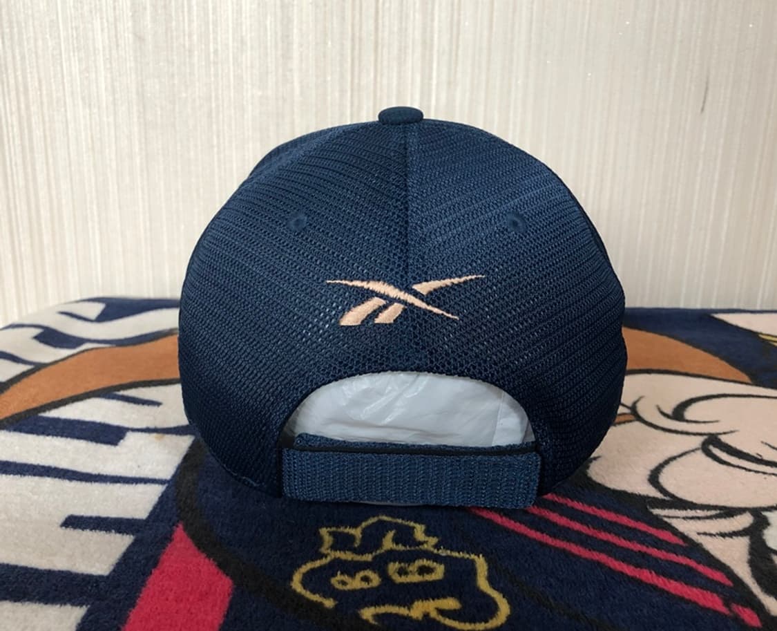 KBO 리복 NC다이노스 2025 스프링캠프모자/캡 60cm 상품이미지8