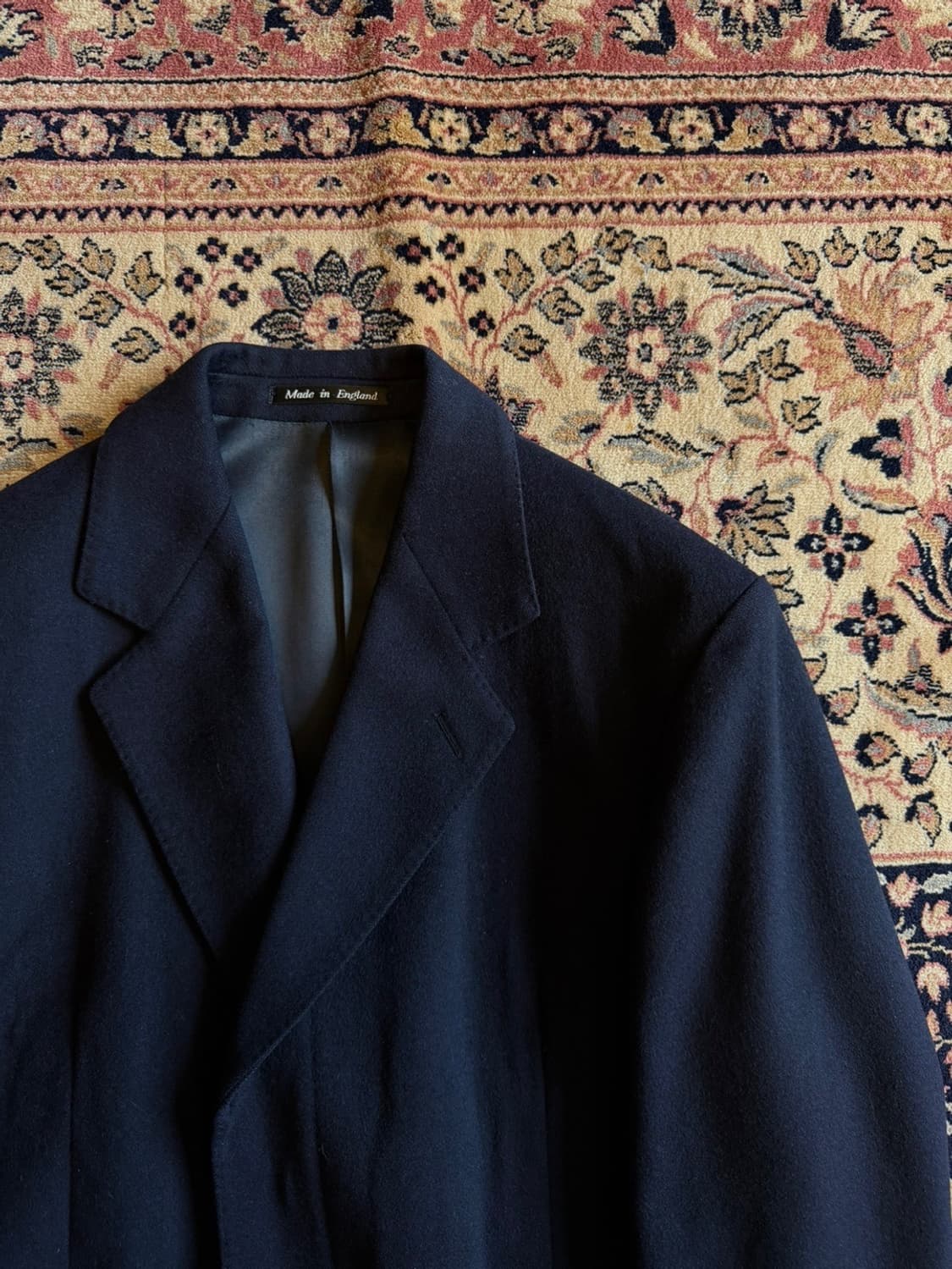 버버리 체스터필드 코트 남성105 상품이미지2