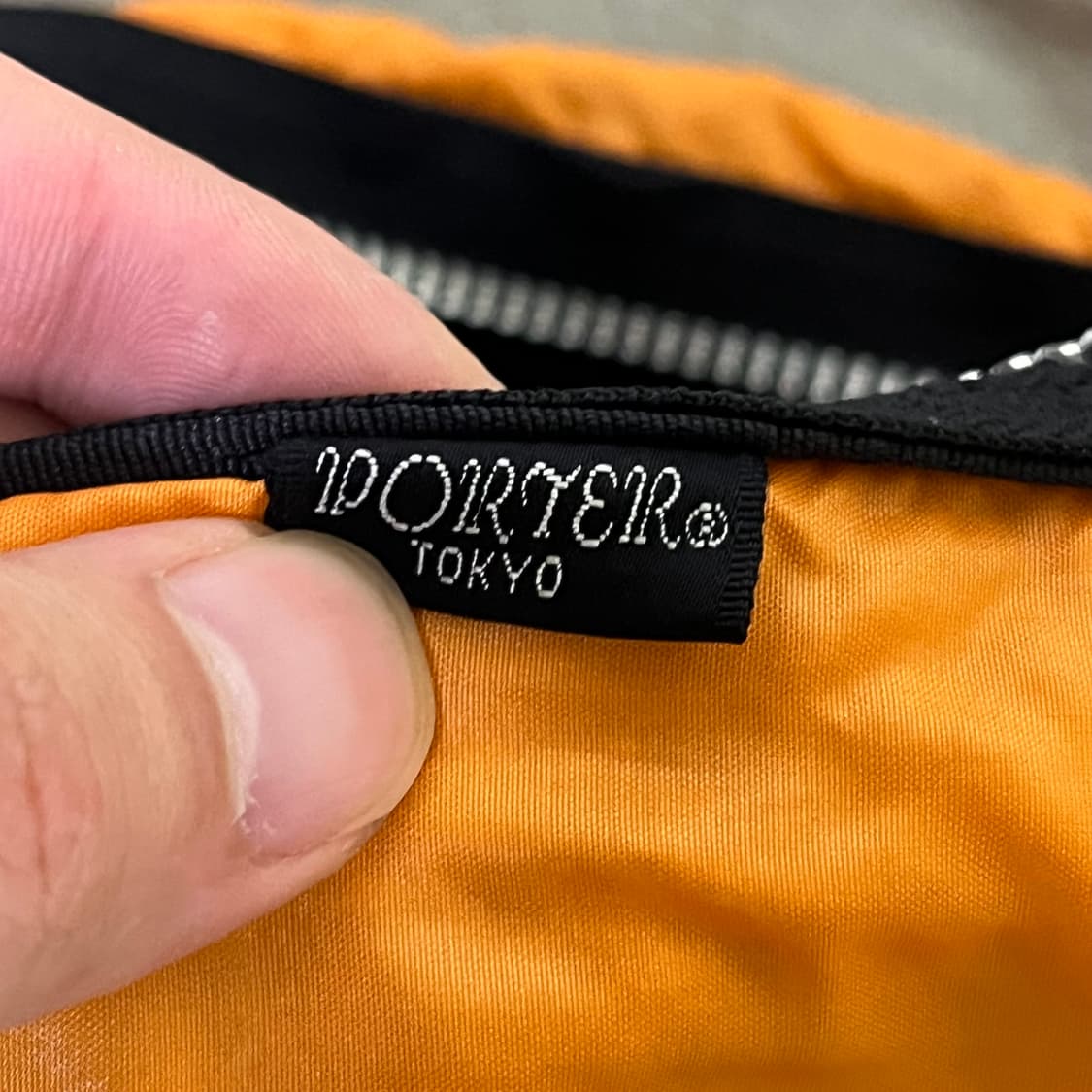 Porter 요시다 포터 탱커 보스턴 더플백 L 블랙 상품이미지7