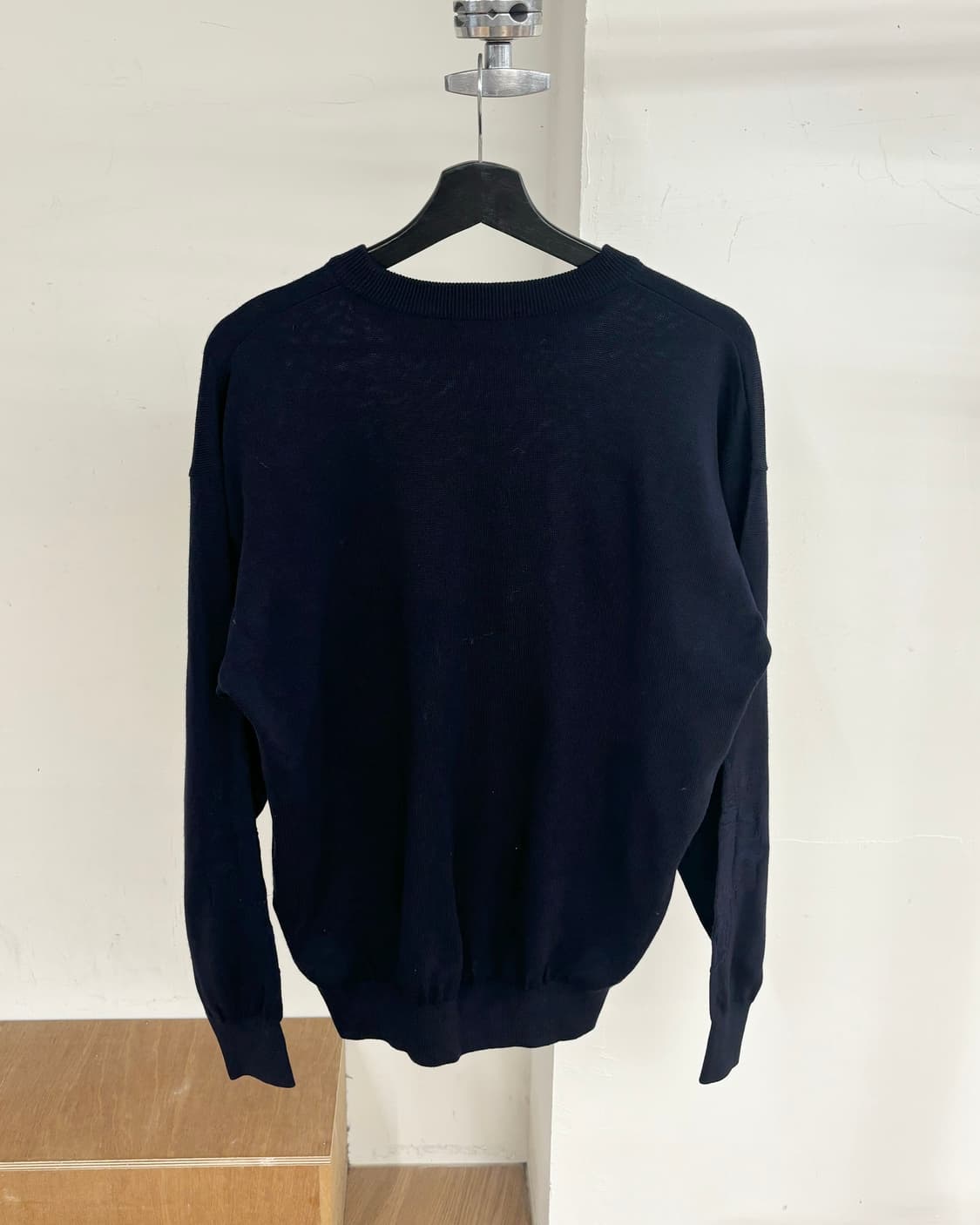 크리스찬 디올 몬슈어 네이비 니트 상품이미지6