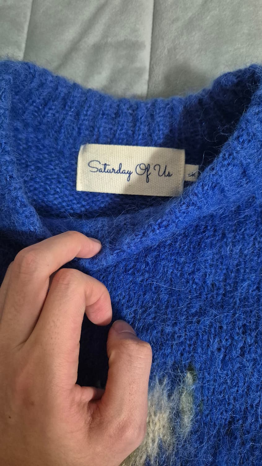 stu 야구니트 M 상품이미지2