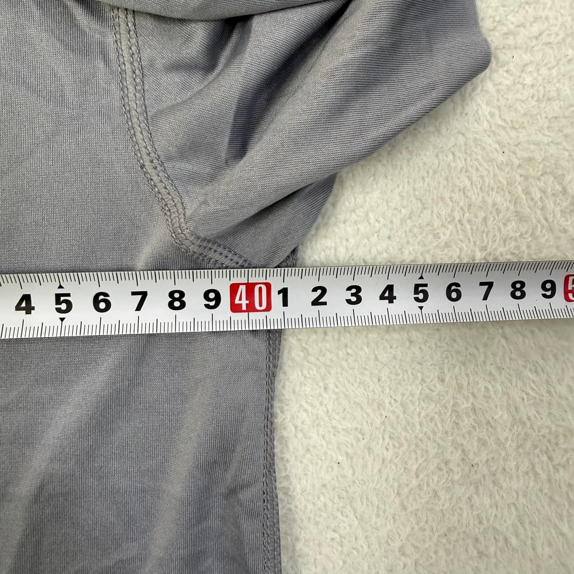XL 빈티지 브이넥 기능성 반팔 티셔츠 0423T 상품이미지4