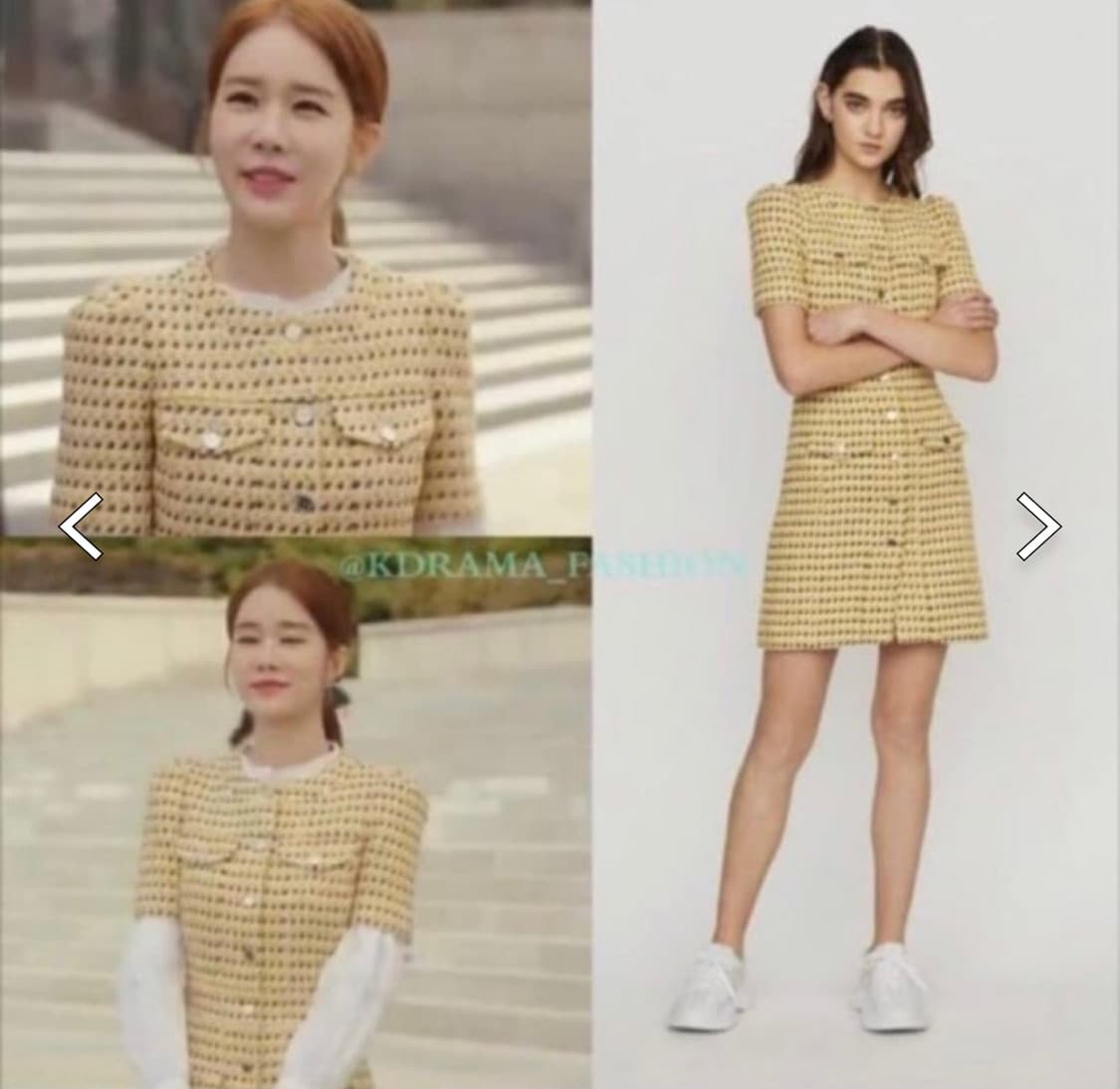 마쥬 원피스 상품이미지7