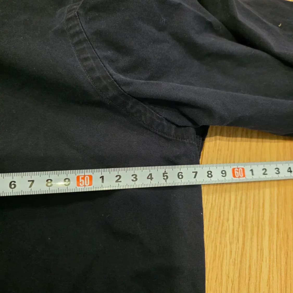 폴로 랄프로렌 네이비 긴팔 셔츠 105 상품이미지10