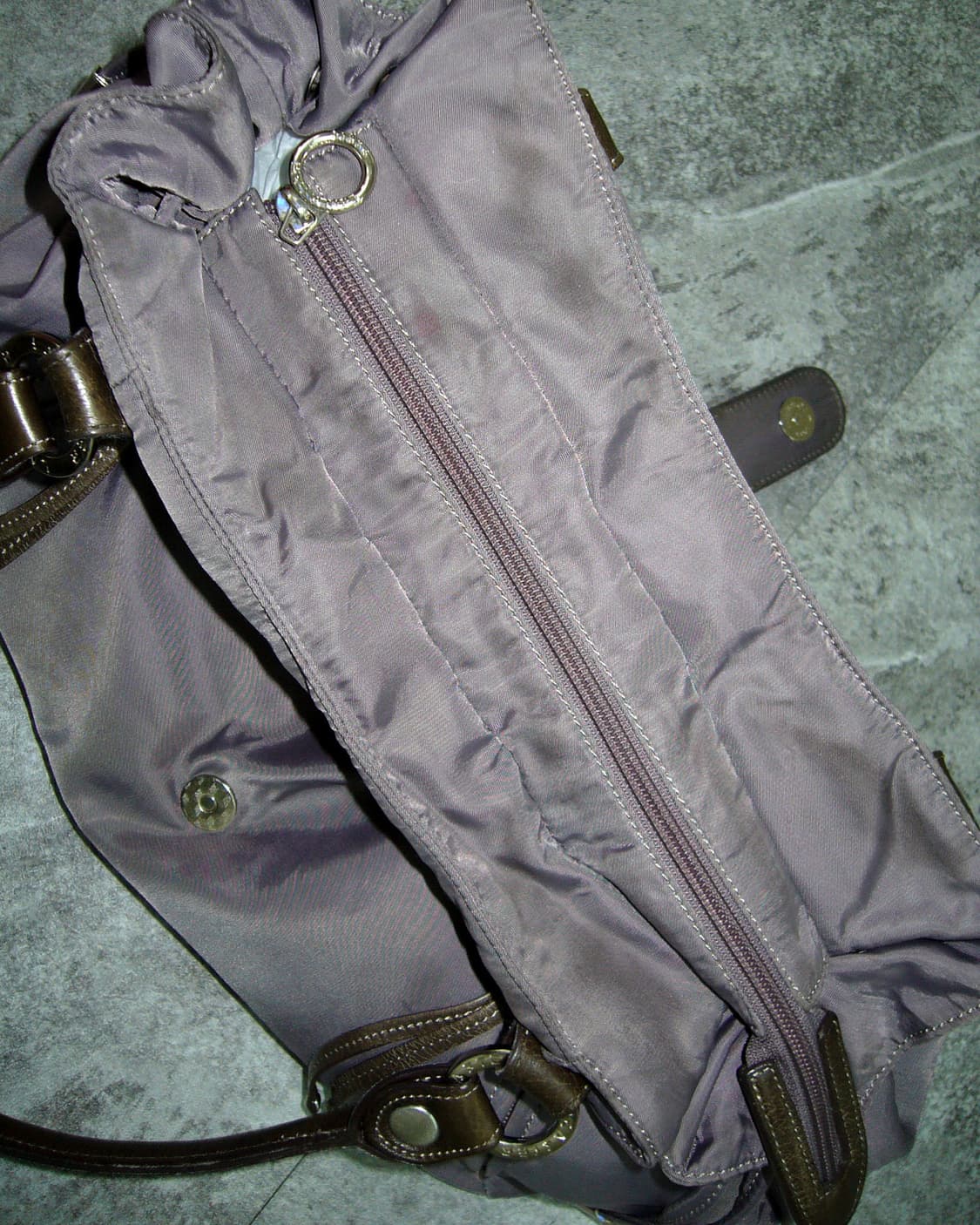 LANCASTER Purple Hart Bag 상품이미지5