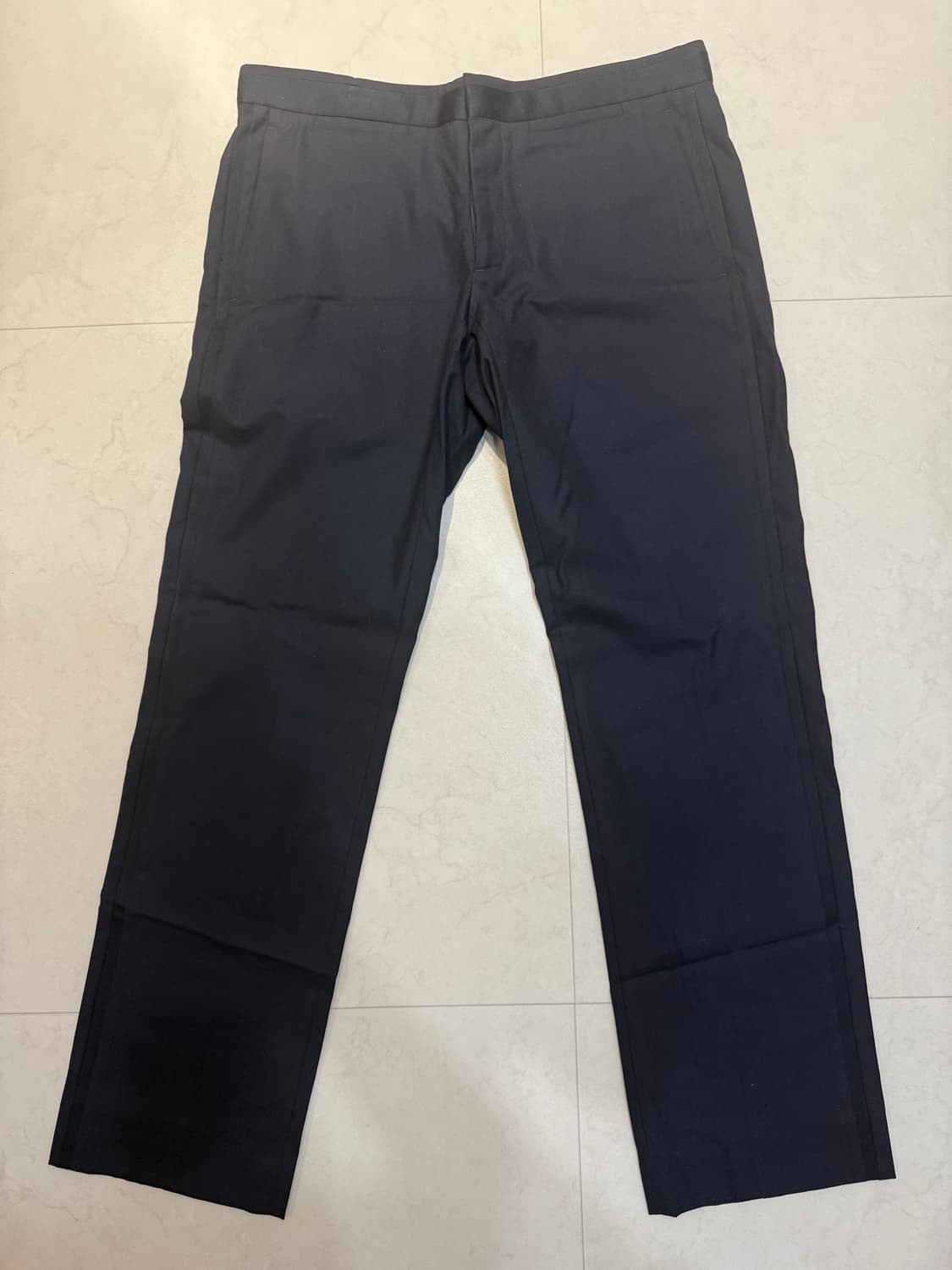 닐바렛 턱시도 네이비 팬츠 상품이미지1