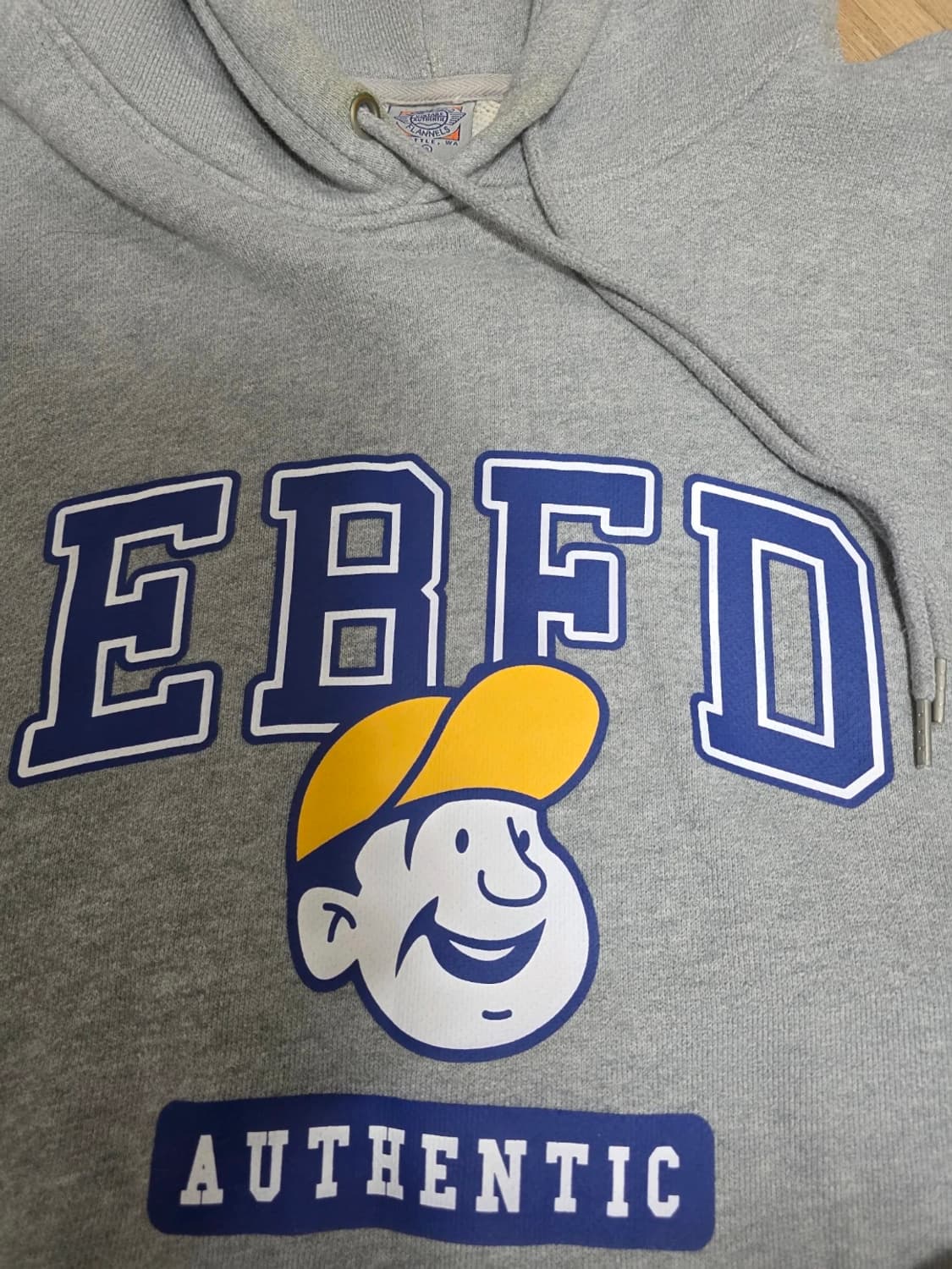 이벳필드 후드티 XL 상품이미지4