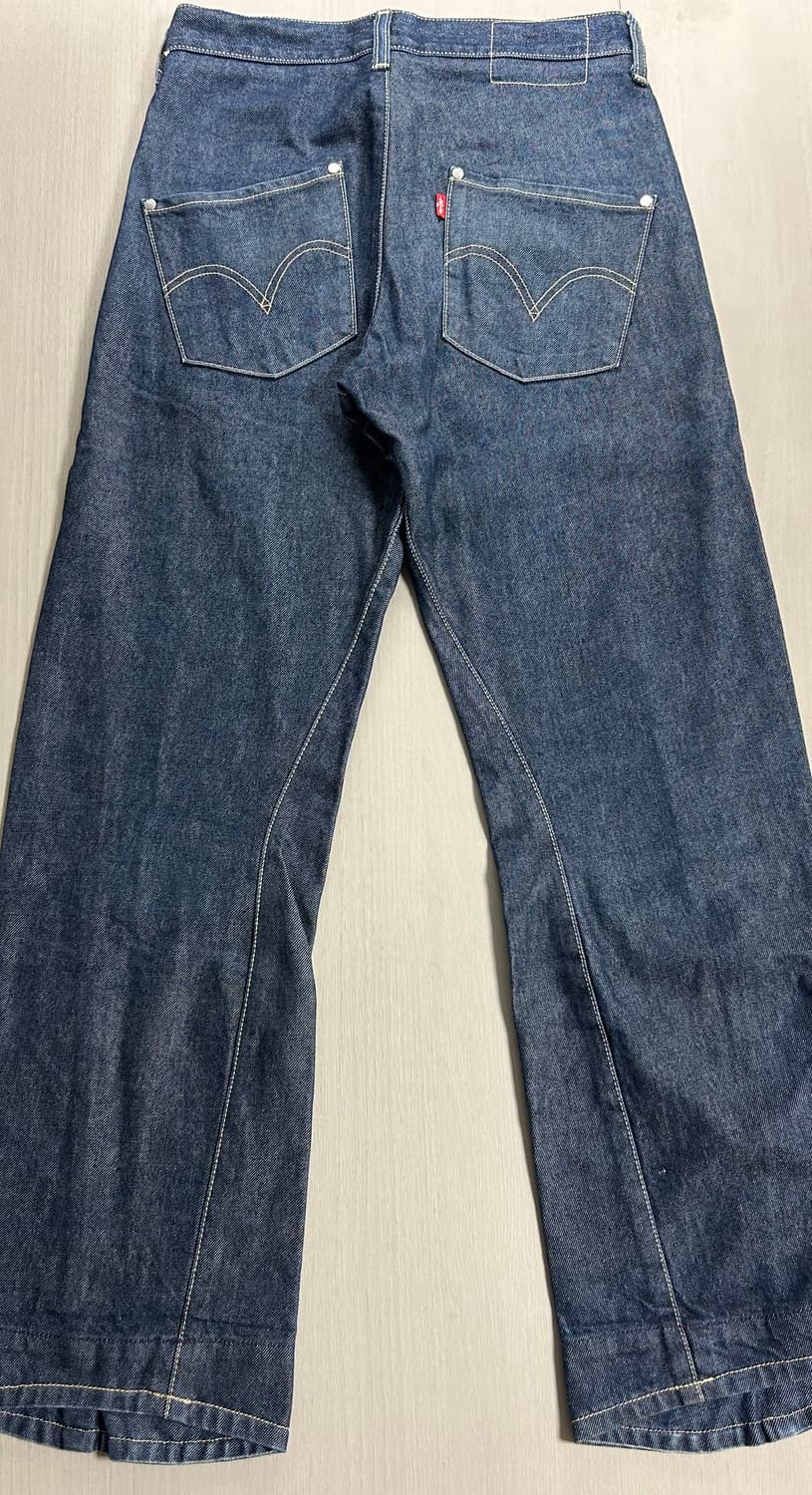 리바이스 엔지니어드 진청 상품이미지2