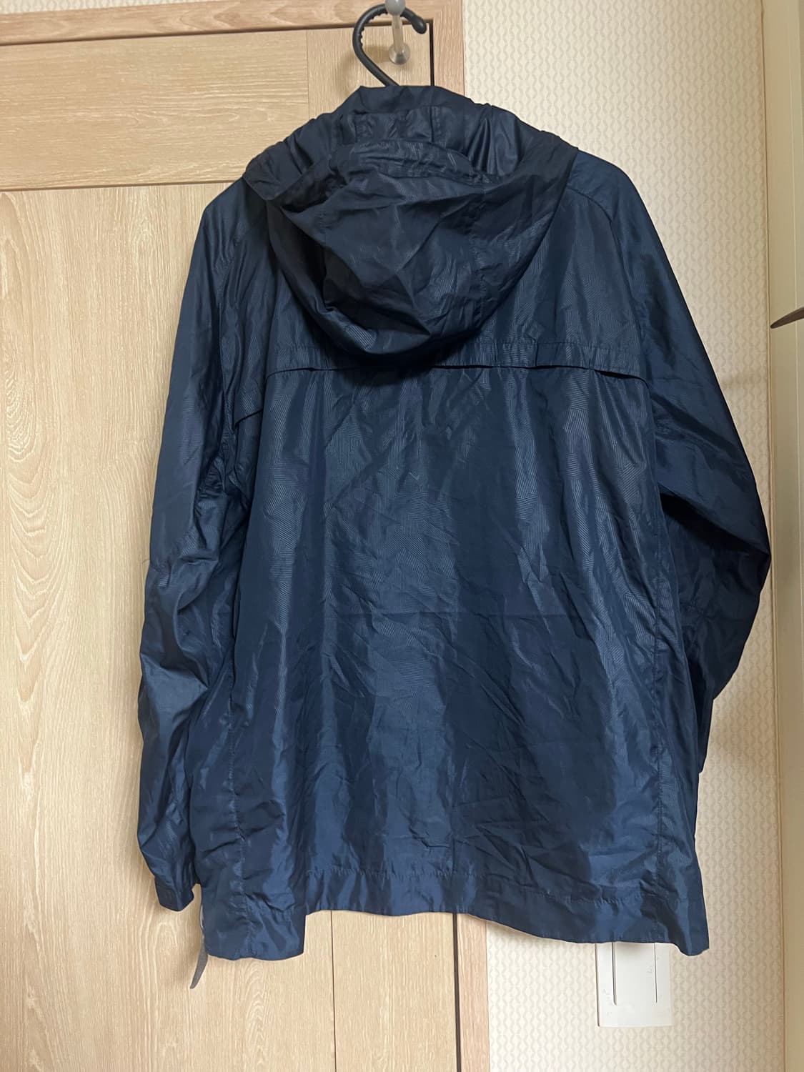 07-08 나이키 아스날 바람막이 레인자켓 벵거 상품이미지2