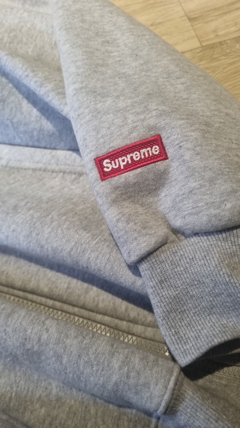 슈프림후드집업.  XL 상품이미지4