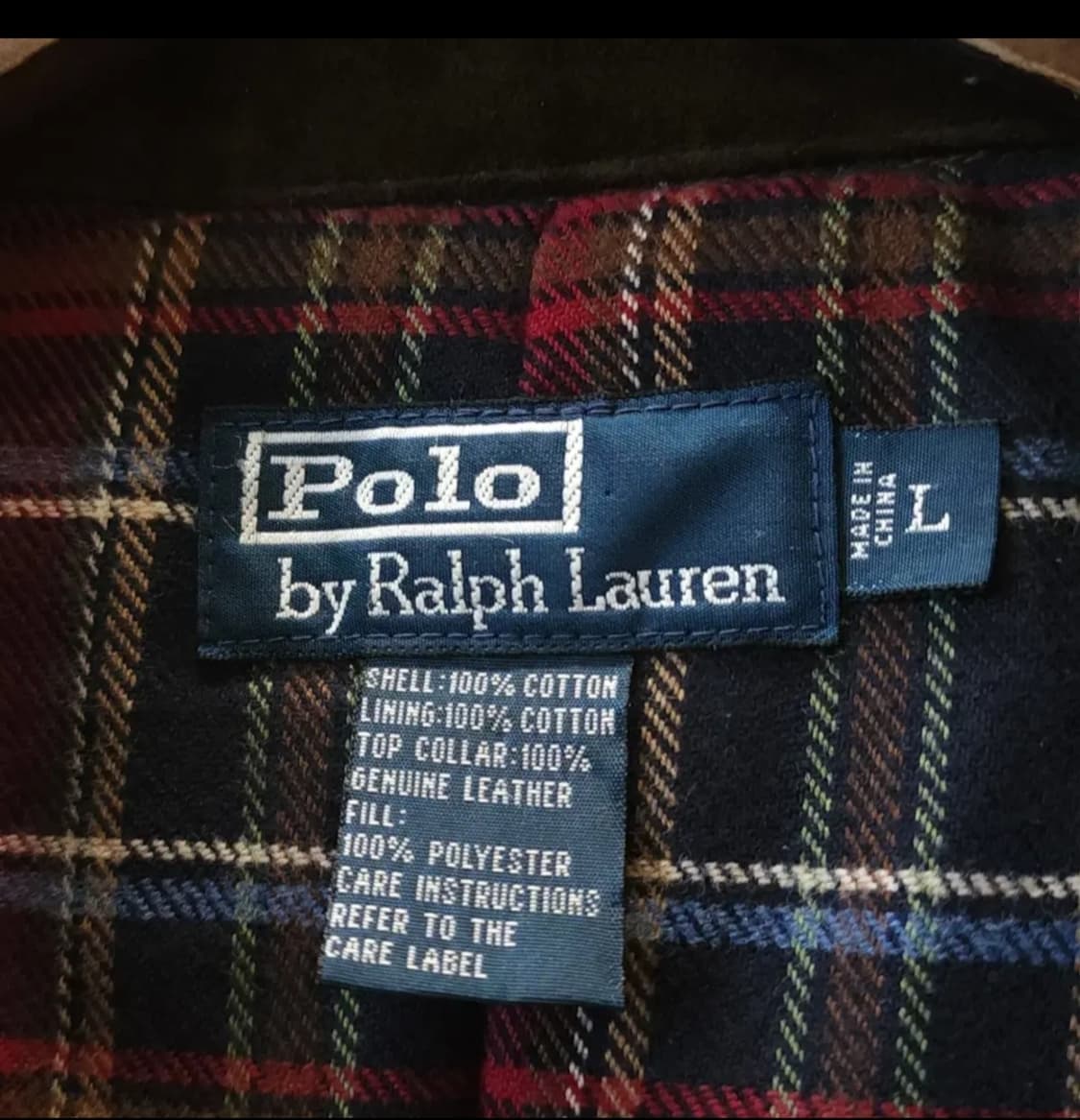 폴로 모호크 헌팅자켓 상품이미지4