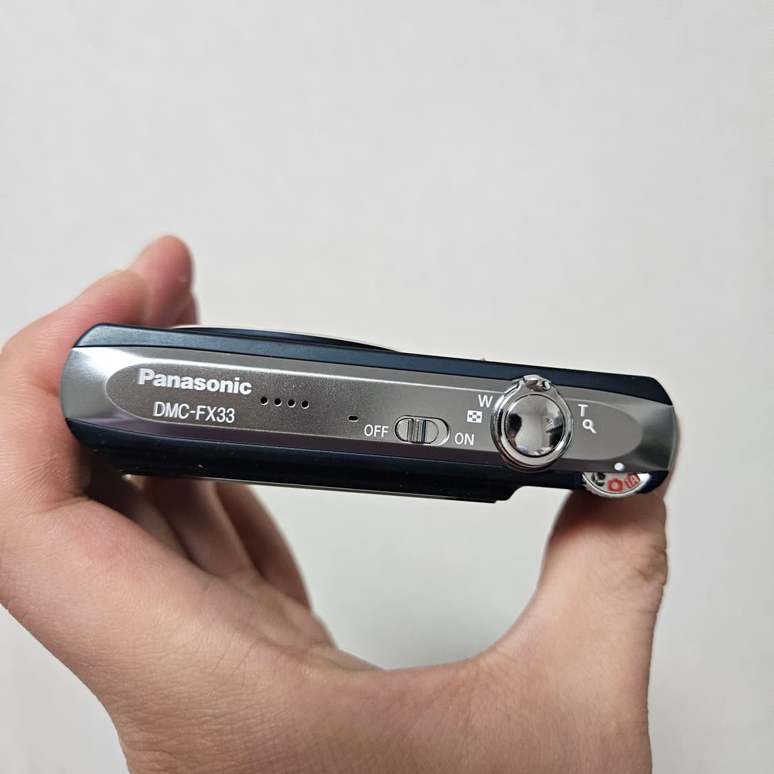 박스셋) 파나소닉 루믹스 DMC-FX33 빈티지디카 디지털카메라 상품이미지9