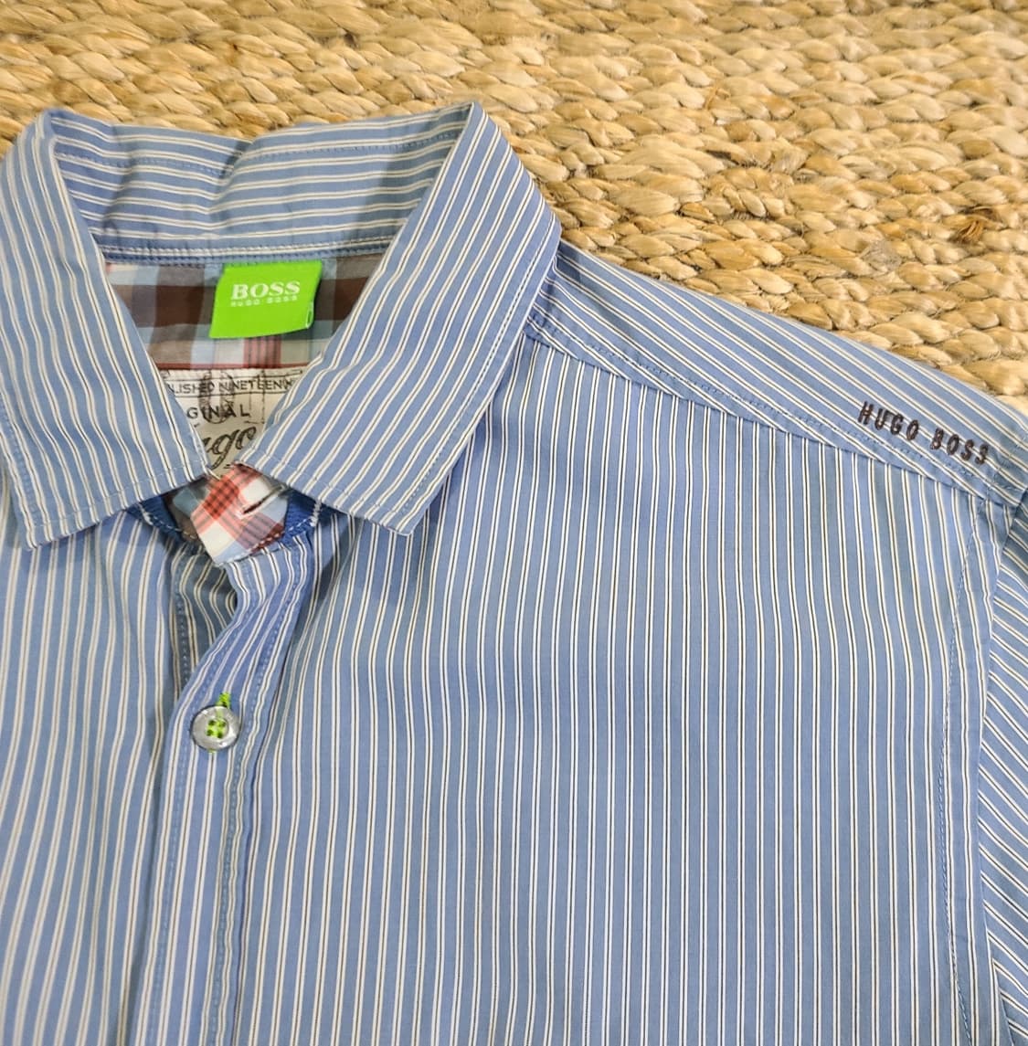 휴고보스 셔츠 상품이미지8