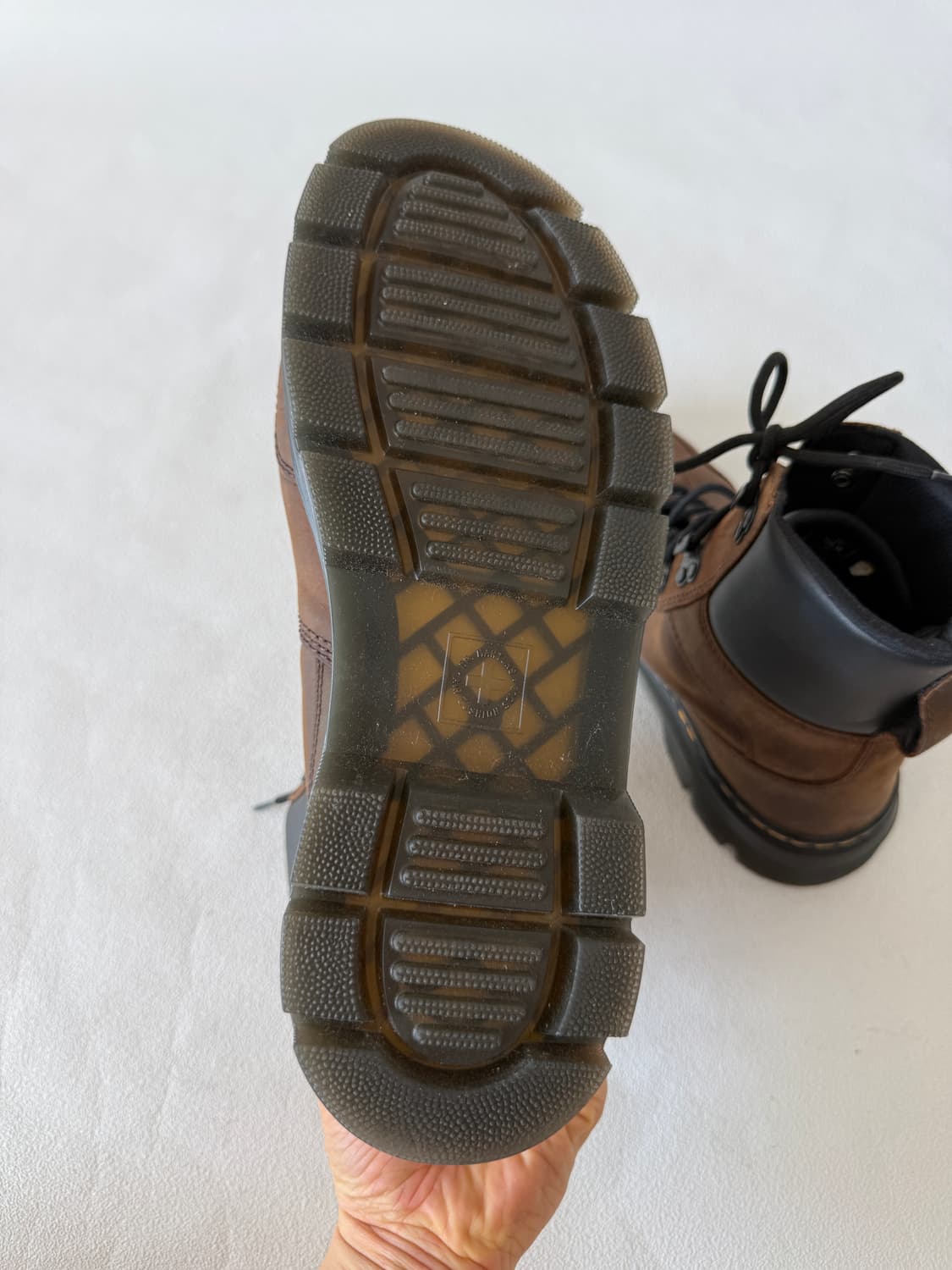 [UK10]닥터마틴(Dr.Marten) 레더 워커 상품이미지9