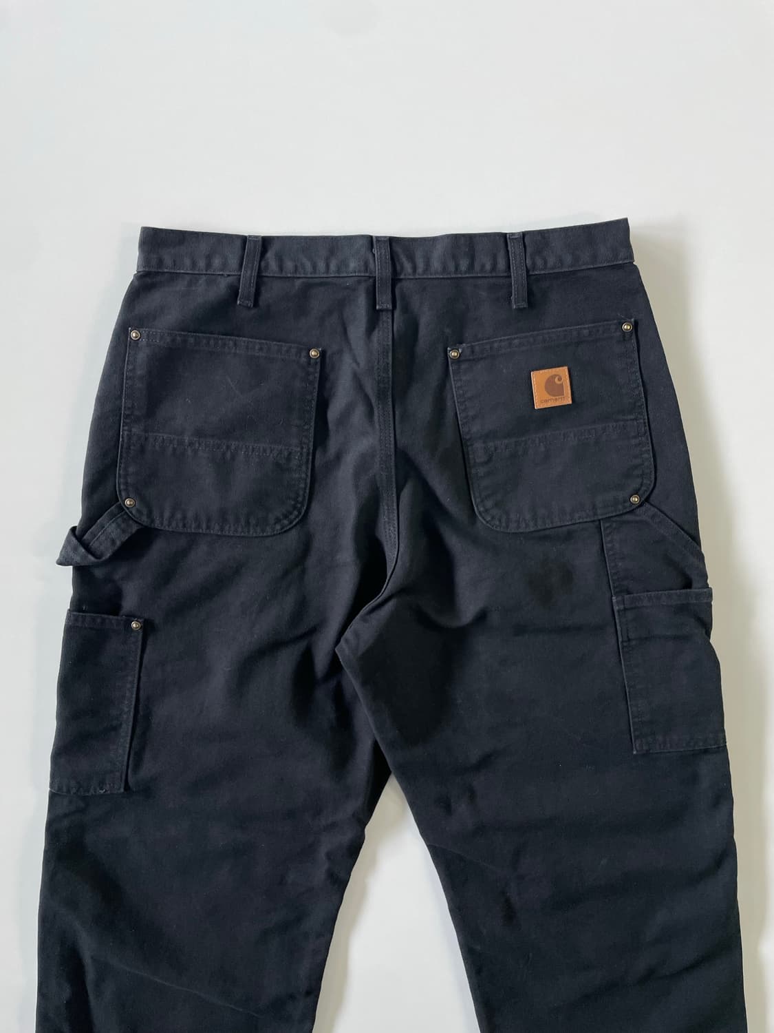 (34-30) 칼하트 더블니 워크팬츠 B136 상품이미지4