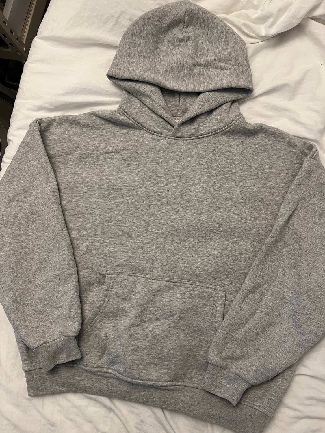 sweatscollective cozy hoodie 후드티 그레이 M 상품이미지8