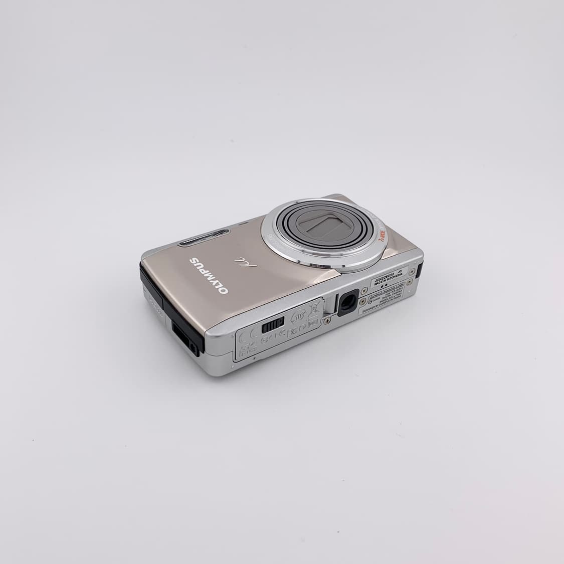 하투하pick✨)올림푸스 뮤7040 베이지(olympus mju7040) 상품이미지5