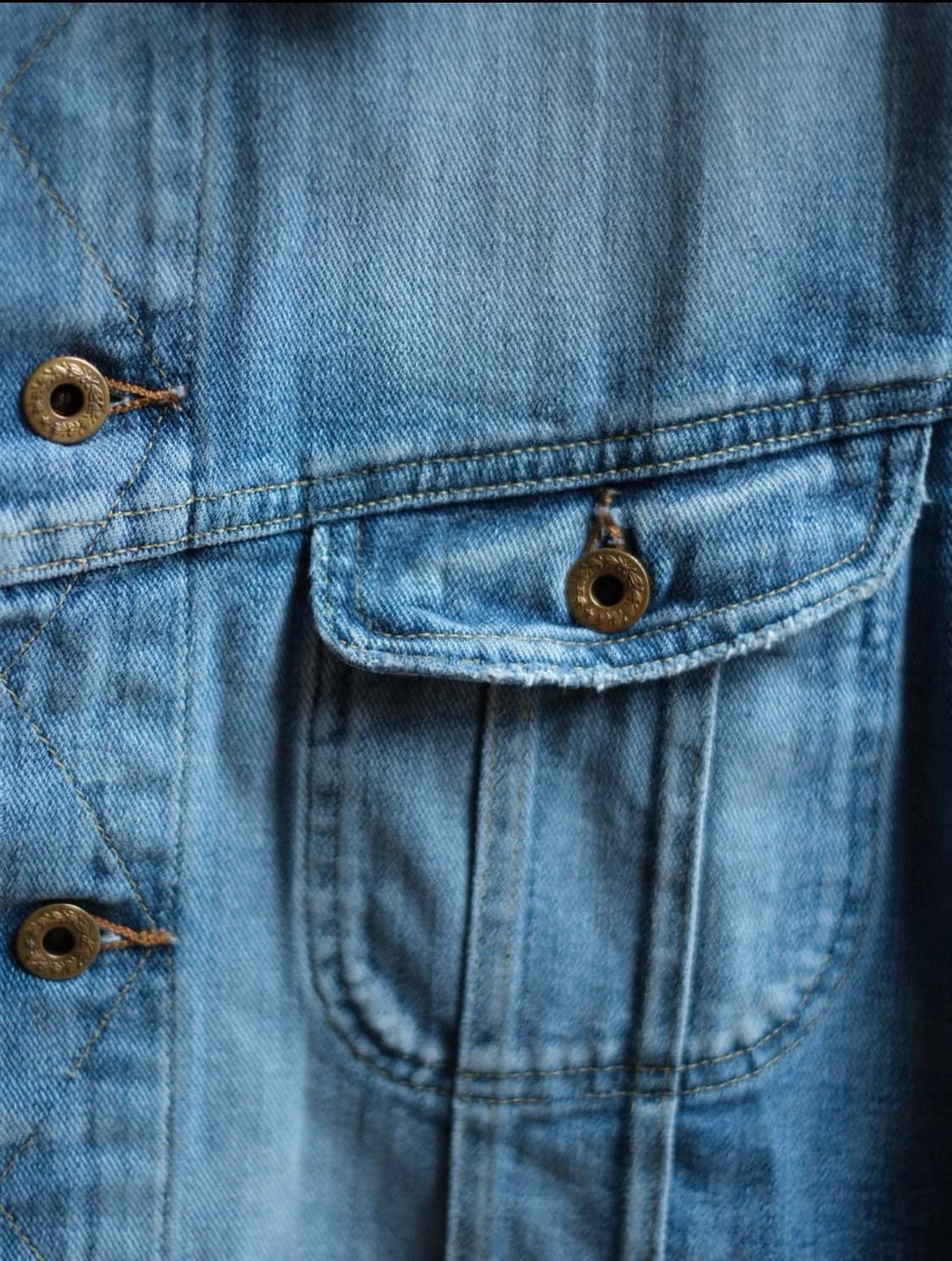  [Denim & Supply Ralph Lauren] 헤비 데미지 디테 상품이미지2