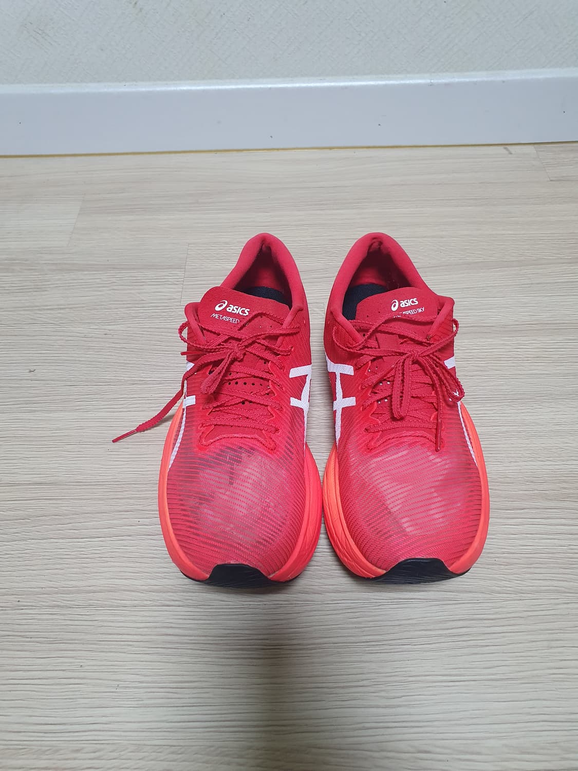 아식스 메타스피드 스카이 러닝화 270 상품이미지3