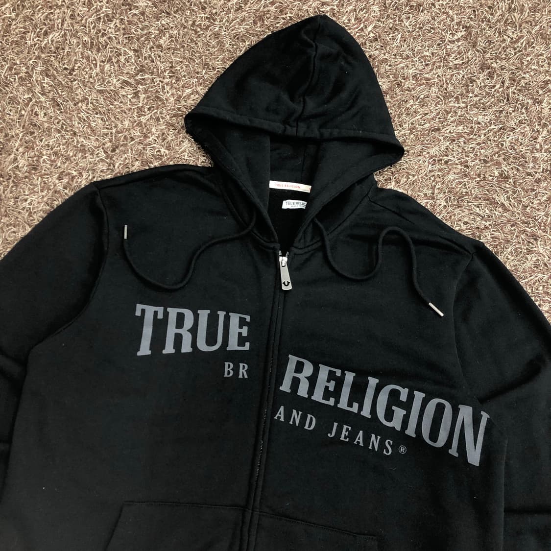 트루릴리전 후드집업  상품이미지2