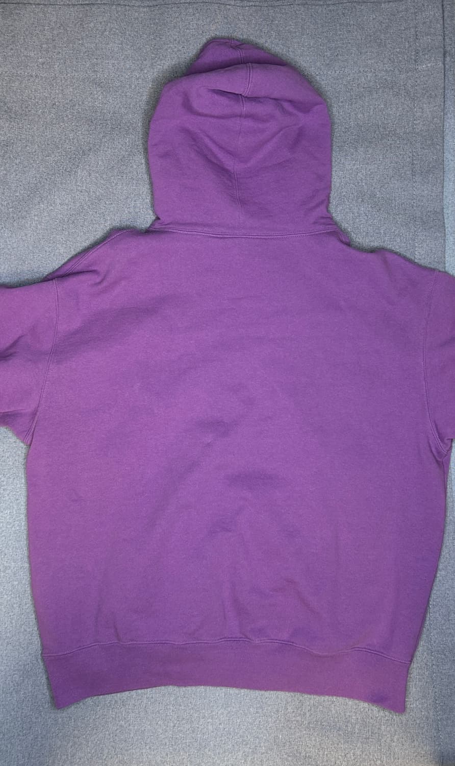 Supreme Box Logo Hoodie (Purple / Made i 상품이미지5