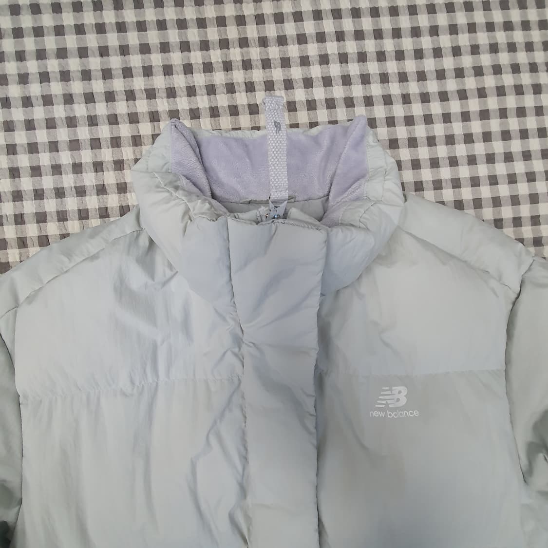 뉴발란스 구스다운 패딩 공용95 상품이미지7