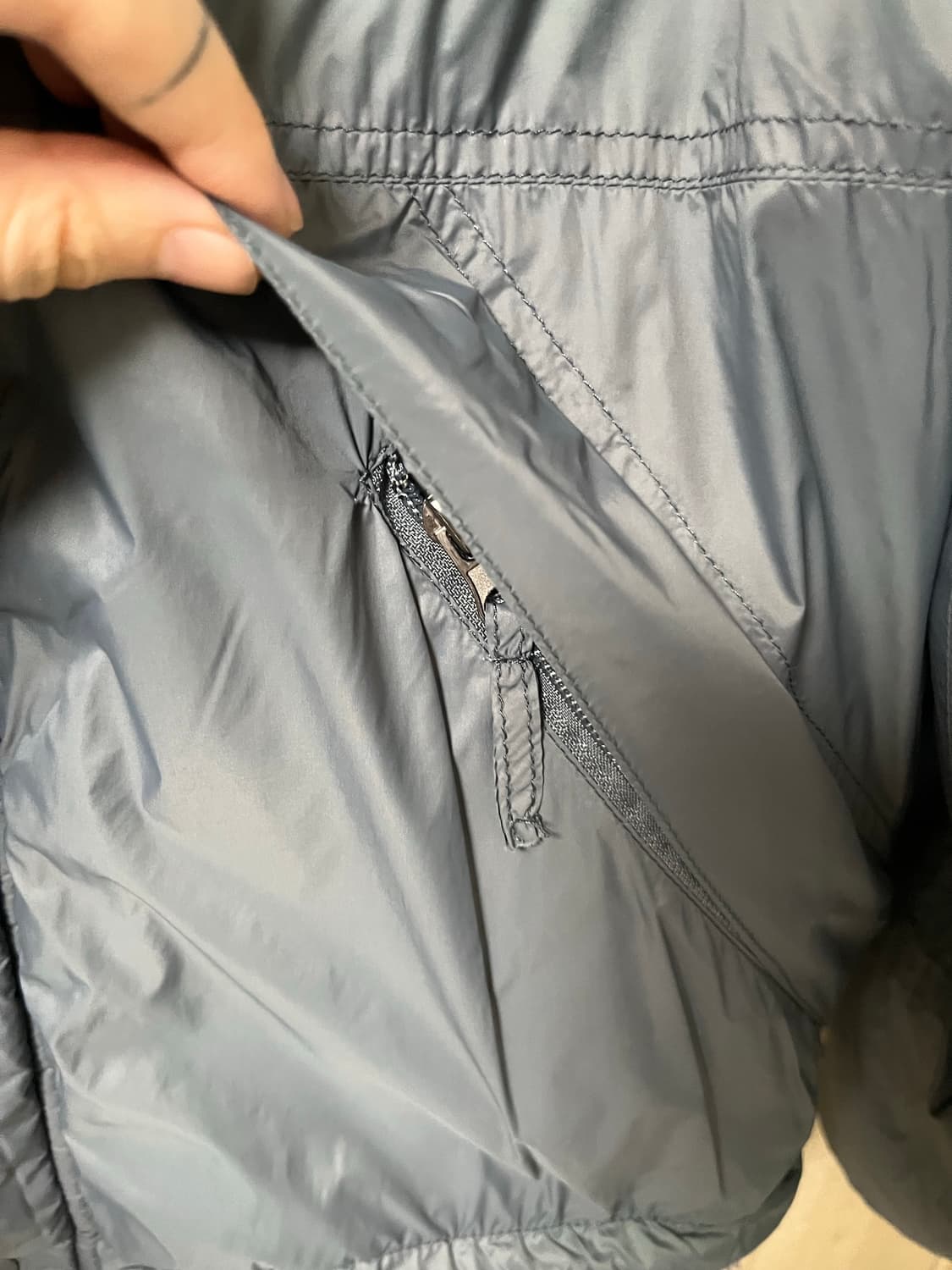 파르티멘토 리버시블 플리스 상품이미지5