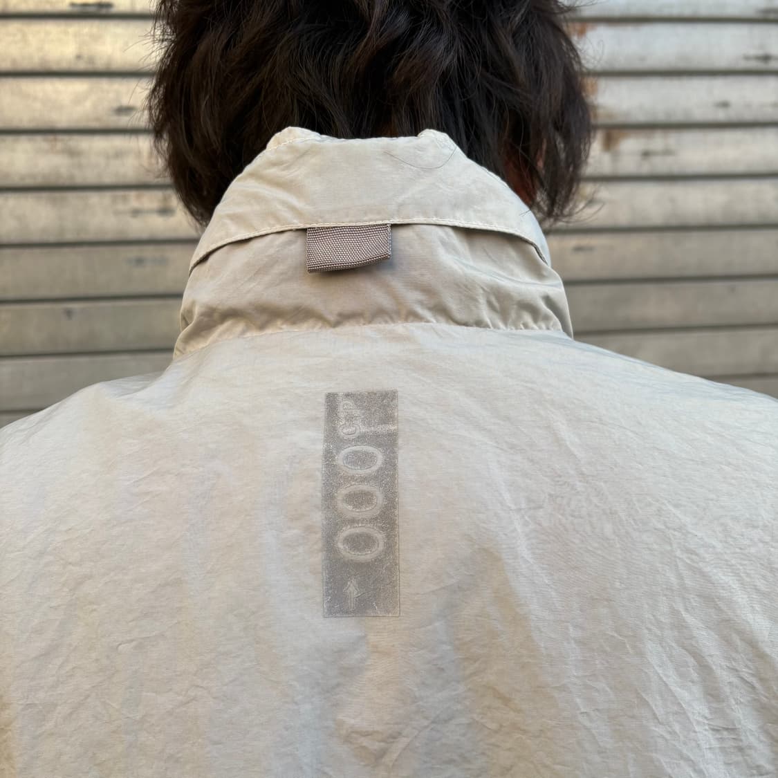 00s 씨피컴퍼니 by Moreno Ferrari 바람막이 상품이미지2