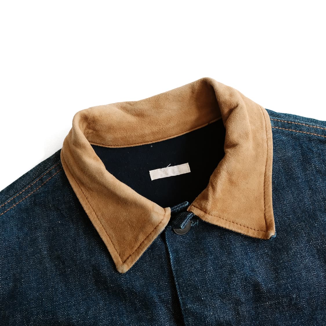 코모리 GI 데님 자켓 2사이즈(95) comoli 상품이미지4