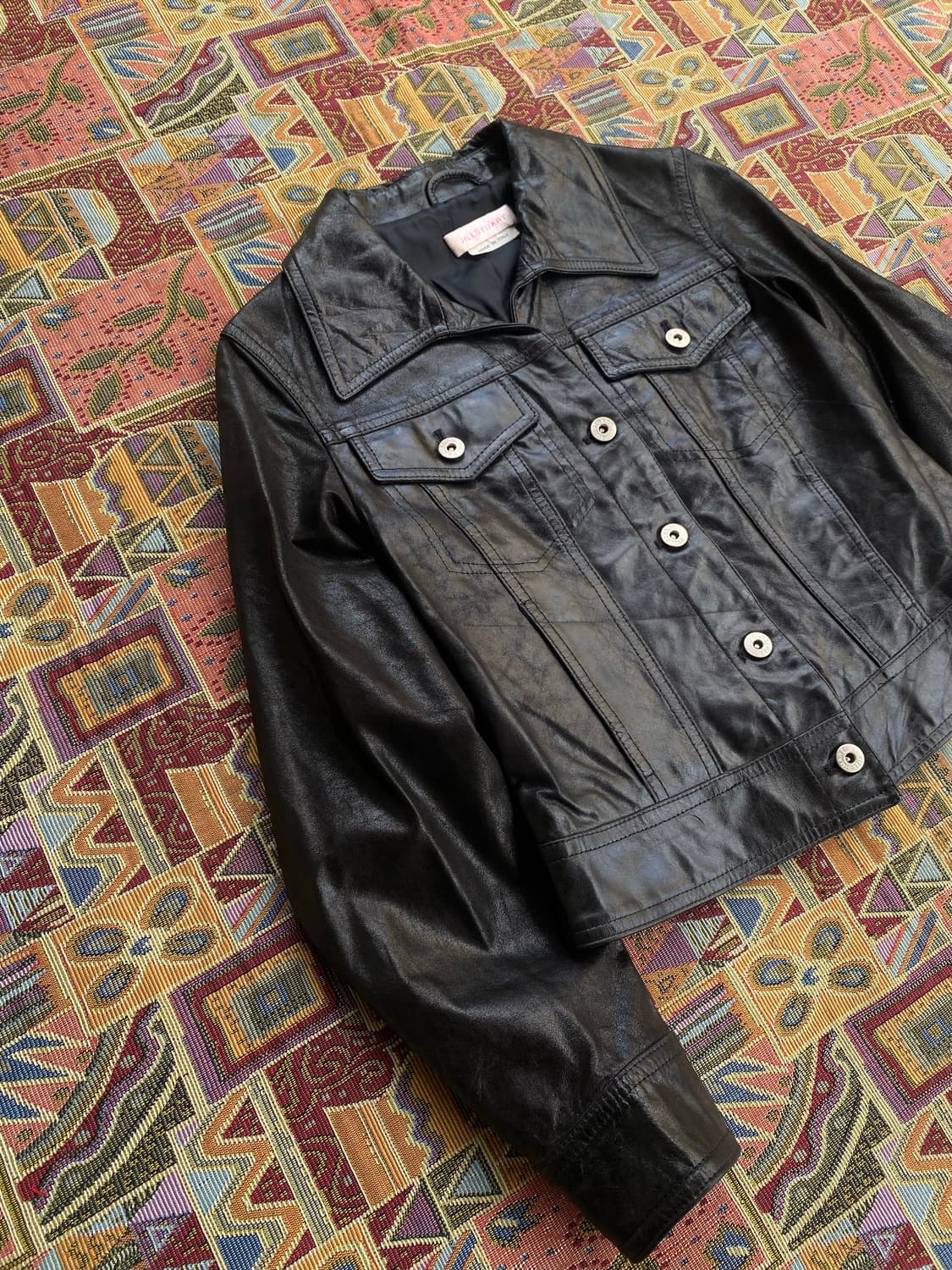 [S] JILL STUART Genuine Leathe 상품이미지3