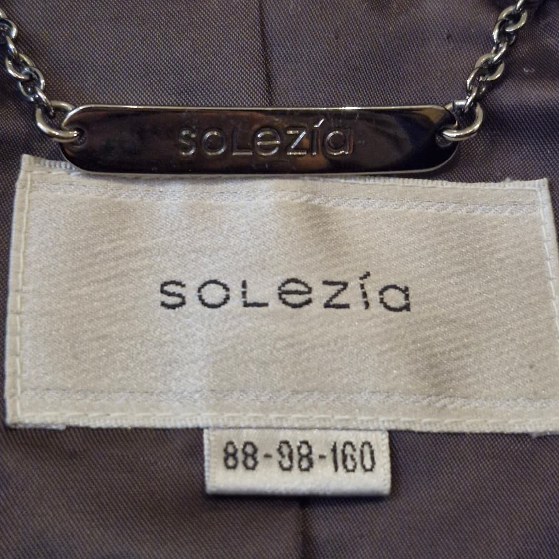 쏠레지아 양가죽 블레이저 자켓 66 상품이미지3