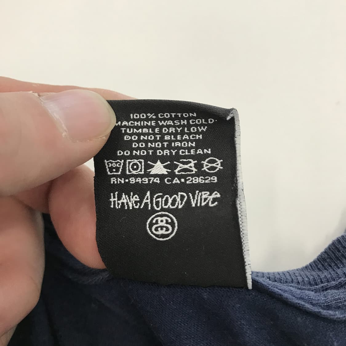 스투시 stussy 스탁 서울 반팔티셔츠 [L] 상품이미지5