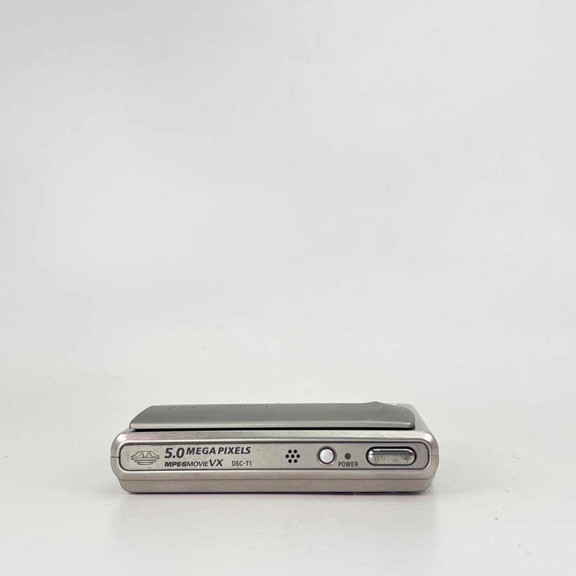 소니 사이버샷 Sony Cyber-shot DSC-T1 실버 상품이미지8