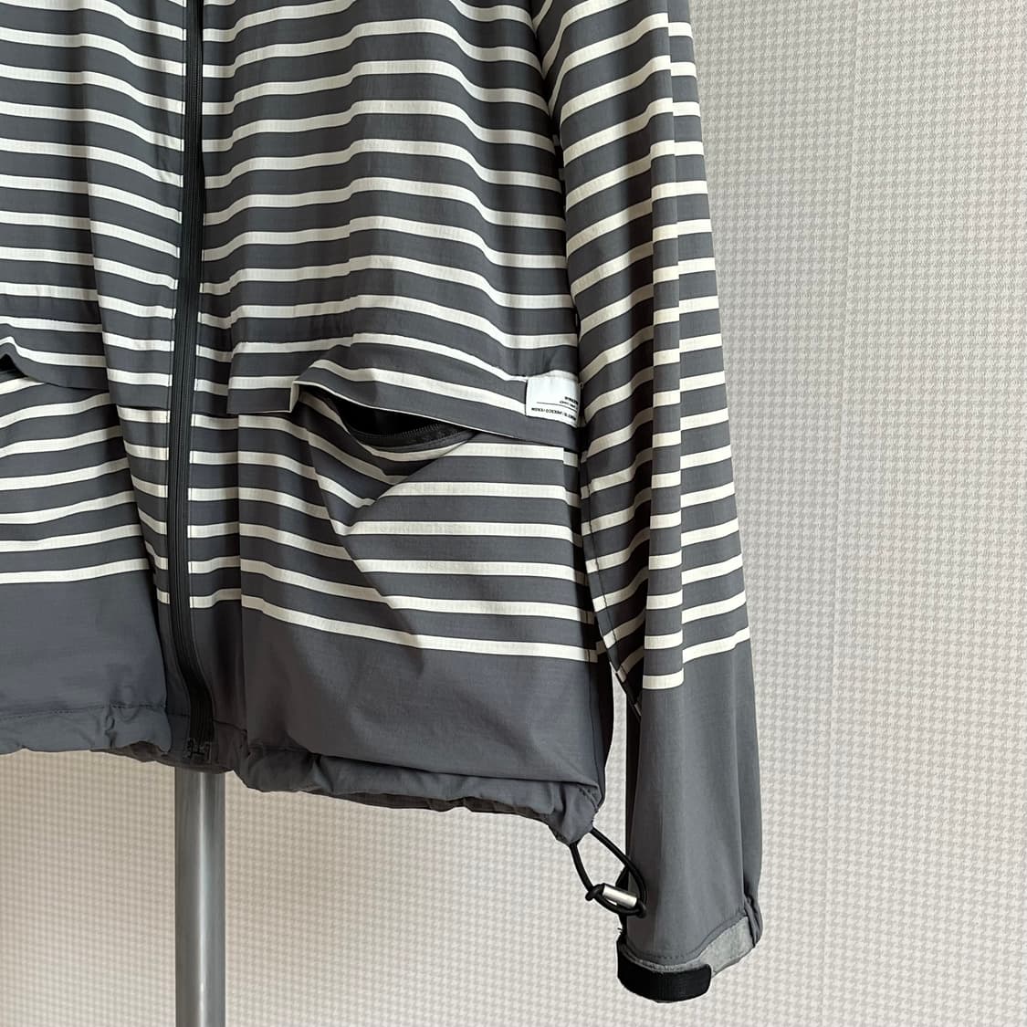 언더커버 2011 보더 스트라이프 섬머 자켓 상품이미지6