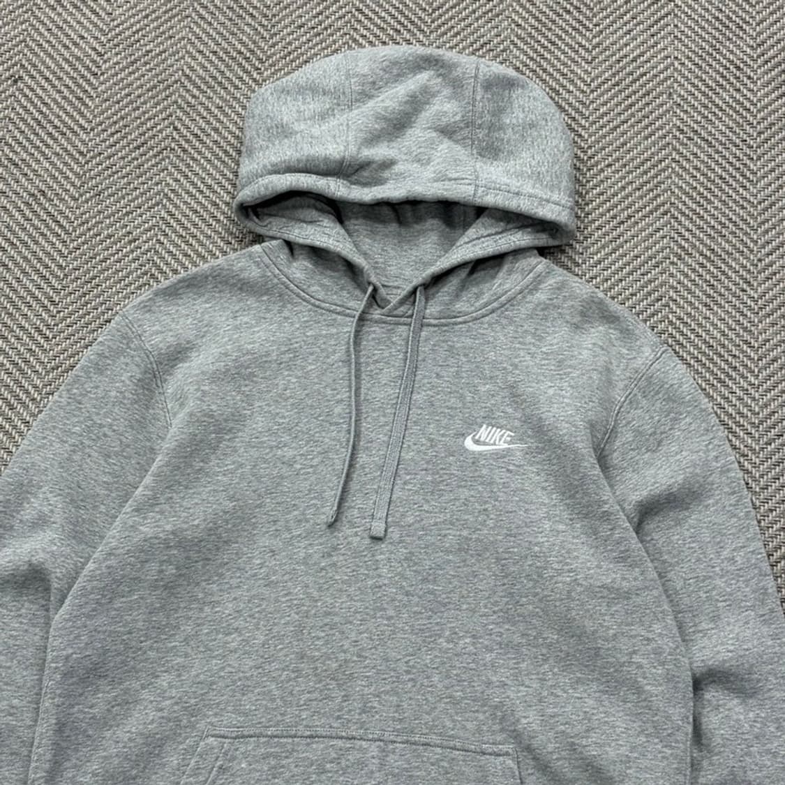 나이키 베이직 로고 후드티 v2231 상품이미지3