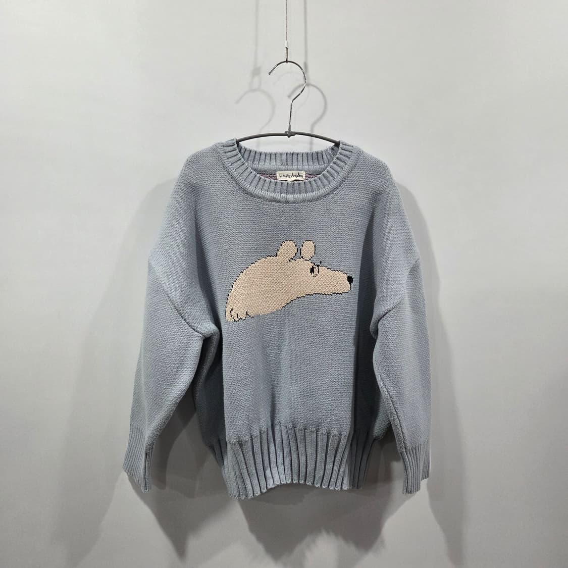 리미떼두두 니트 XL  상품이미지1