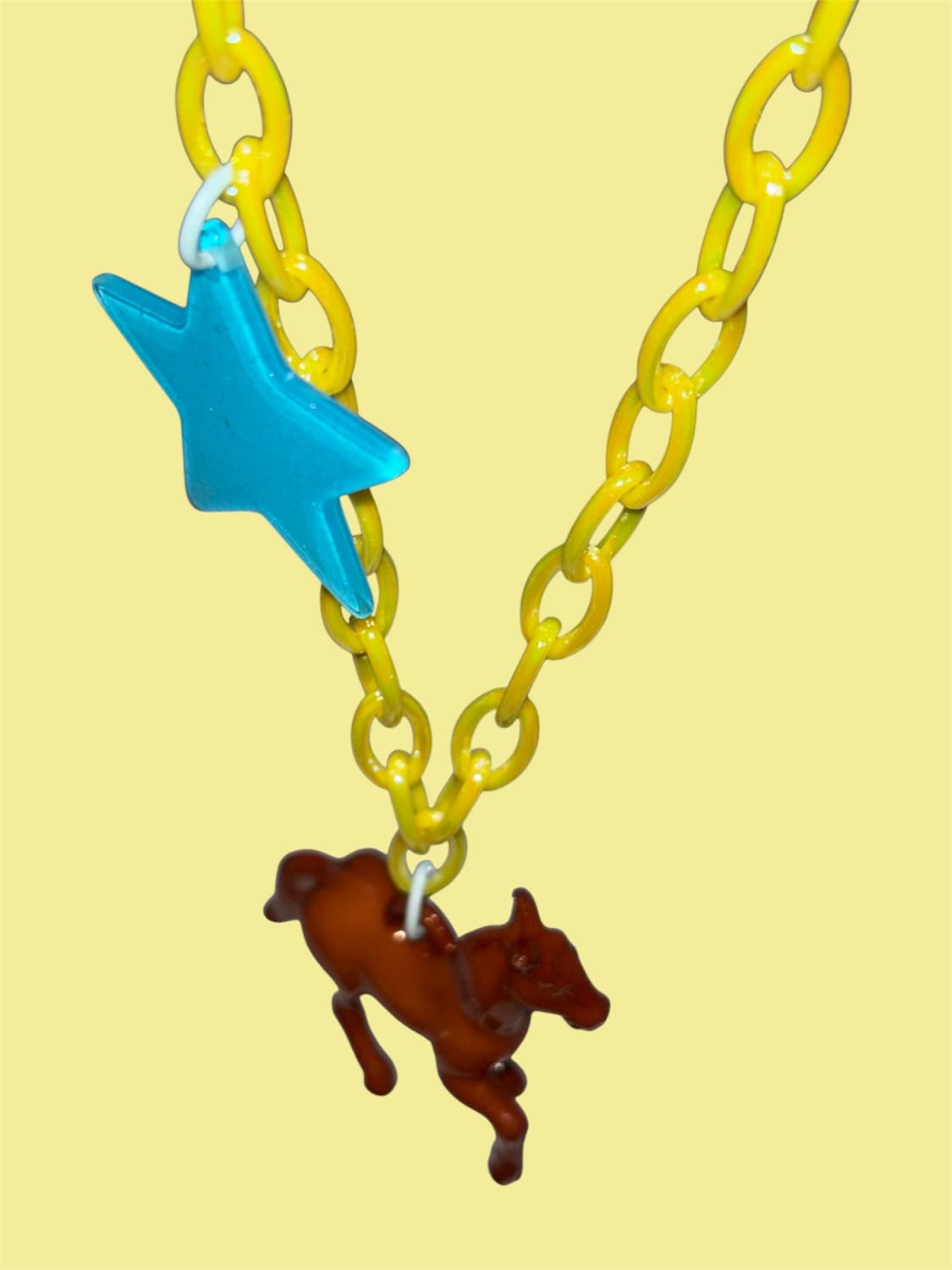 Oh My Pony! Necklace 포니 목걸이 상품이미지1