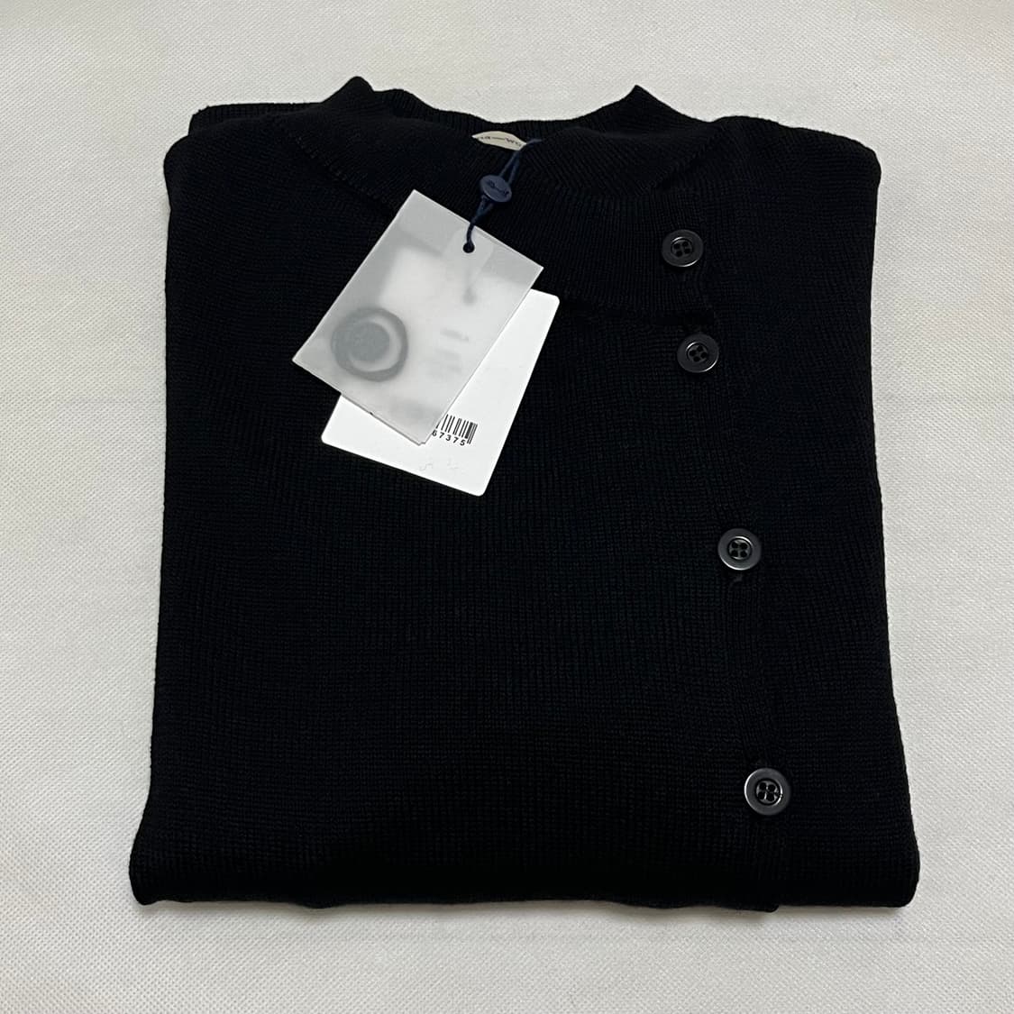 [S]팔로마울 Gisela 가디건/블랙 상품이미지4