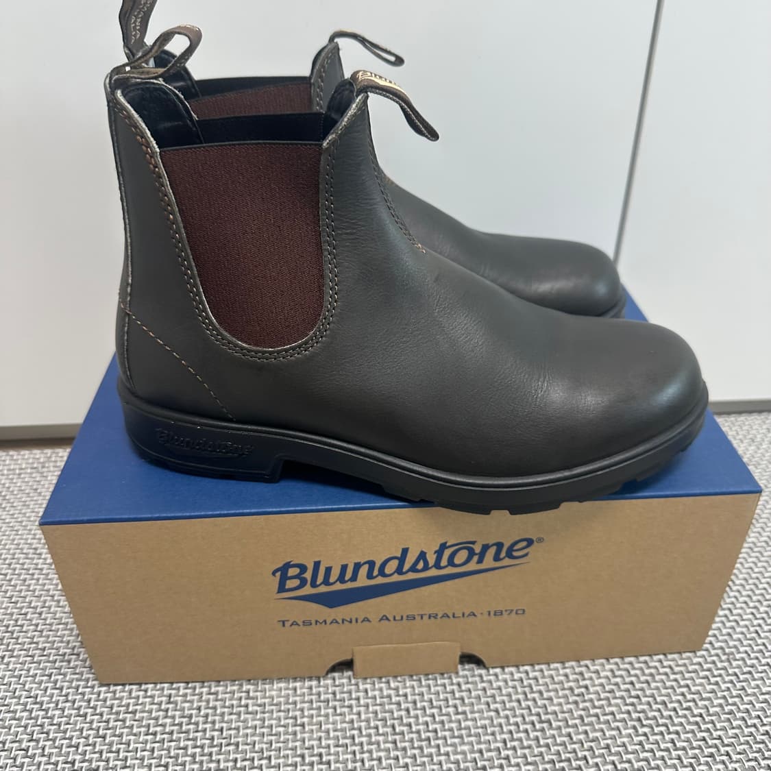 [au8]블런드스톤 500 스타우트브라운 상품이미지1