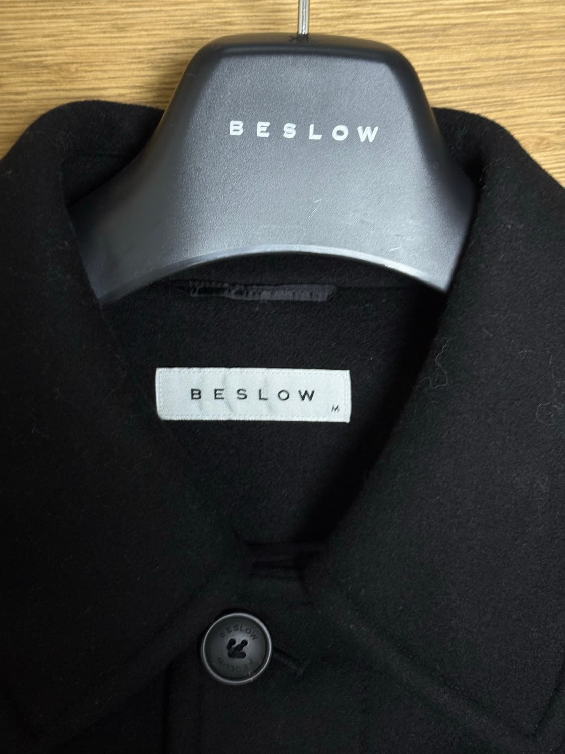 비슬로우 발마칸 코트 M 상품이미지3